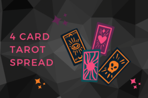4 card tarot spread