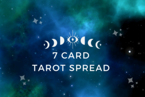 7 card tarot spread