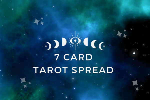 7 card tarot spread