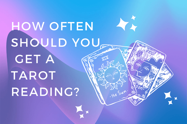 how often should you do tarot readings