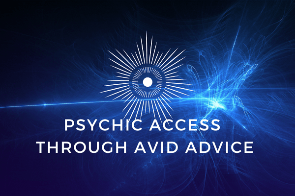 psychic access