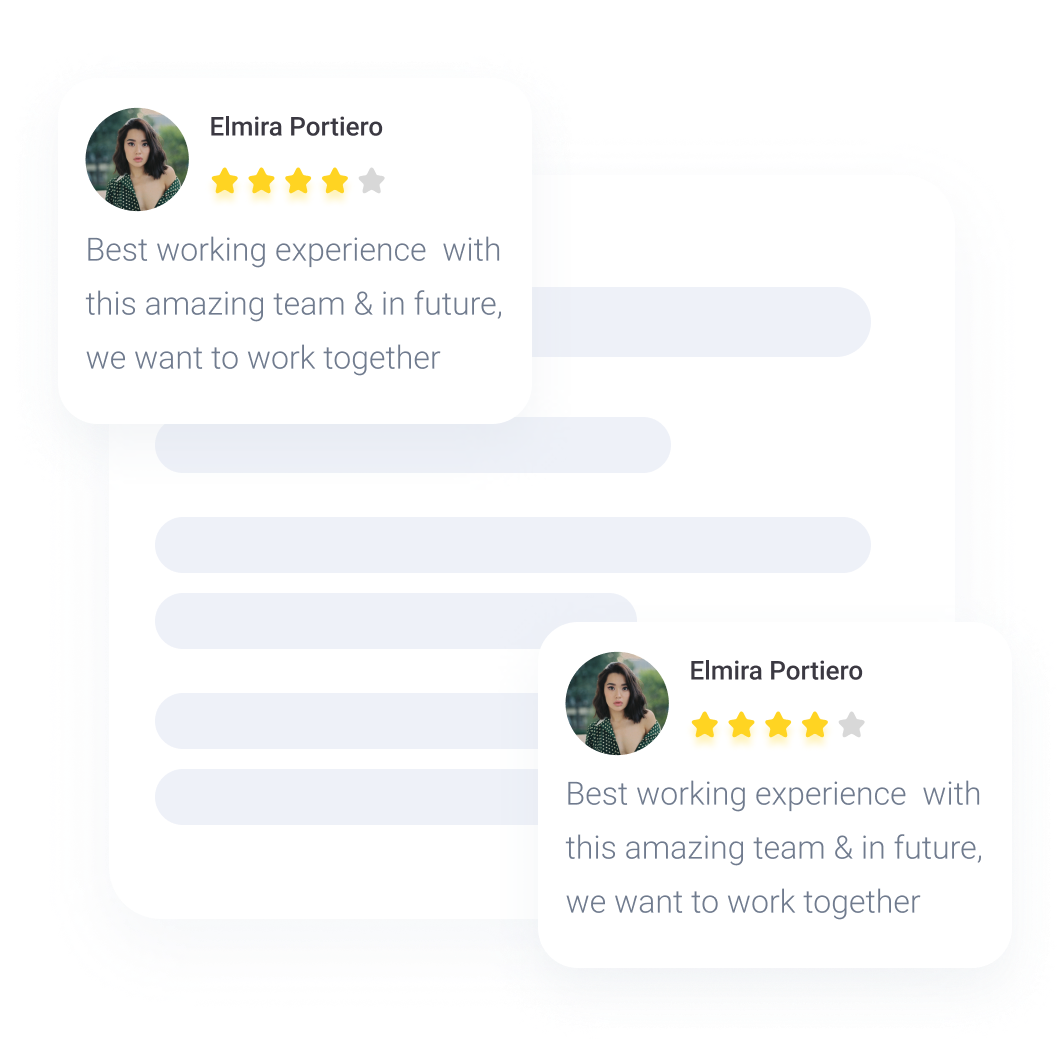 Landing Testimonial